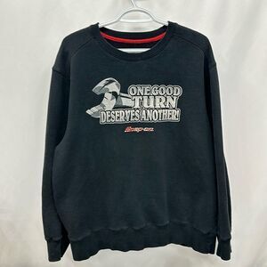 Vintage Choko Snap On tools sweatshirt sz L